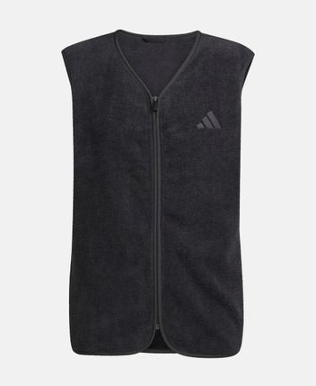 Fleece gilet