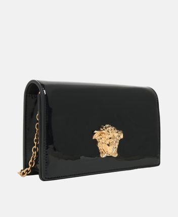 Leather clutch
