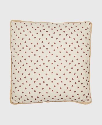 Cushion, filled 45 x 45 cm