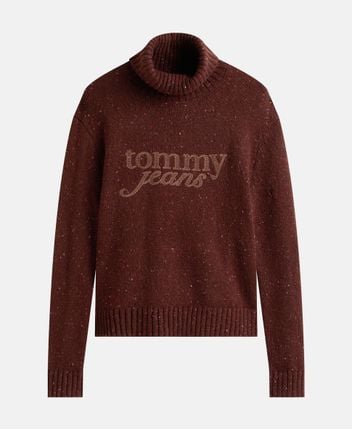 Rollneck pullover