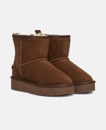 Winter ankle boots Tessah