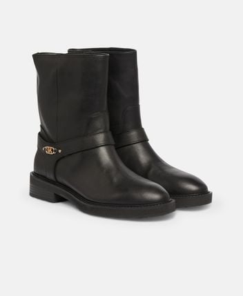 Ankle boots Loophole
