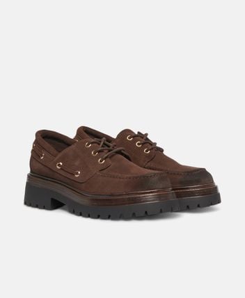 Boat shoes