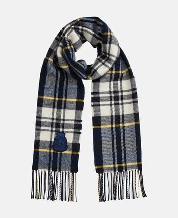 Wool scarf