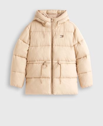 Quilted jacket