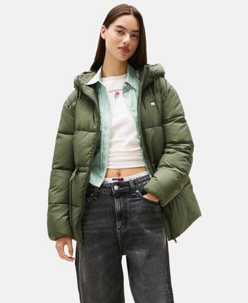 Quilted jacket