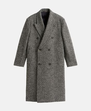 Wool coat
