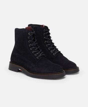 Lace-up ankle boot Comfort Lwt