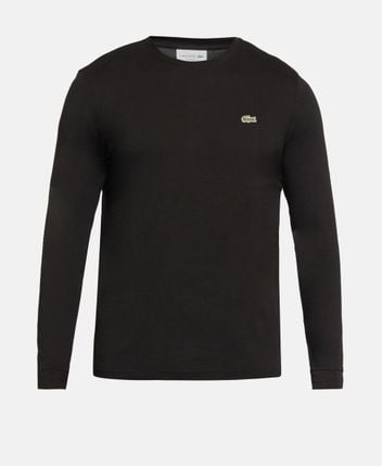 Long-sleeved top
