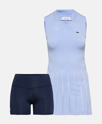 Dress and shorts set