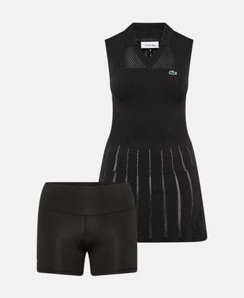 Dress and shorts set