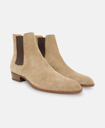 Chelsea boots