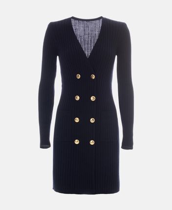 Knitted dress