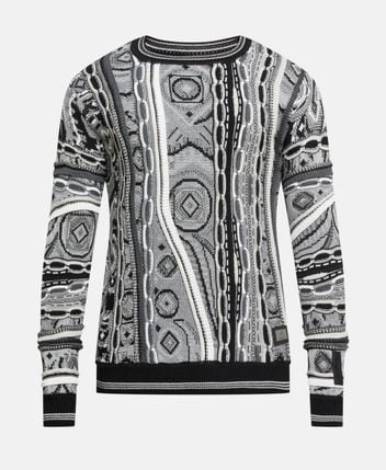 Long-sleeved jumper
