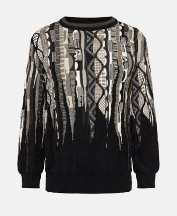 Long-sleeved jumper