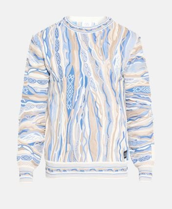 Long-sleeved jumper