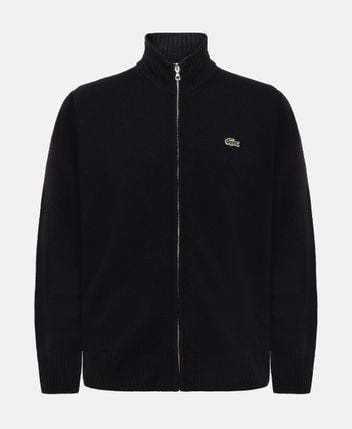 Wool cardigan
