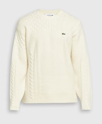 Long-sleeved jumper