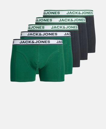 Boxer briefs, pack of 5 Nolan