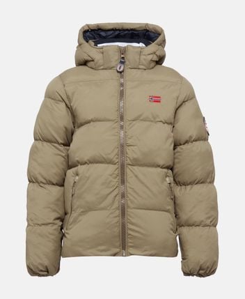 Quilted jacket