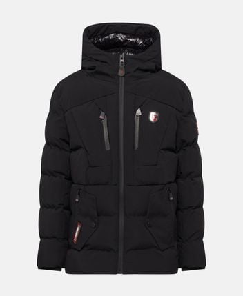 Quilted jacket