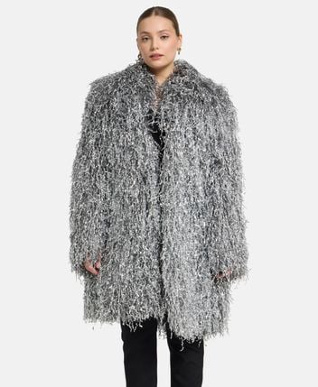 Transitional coat