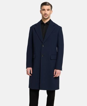 Wool coat