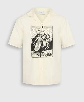 Short-sleeved shirt