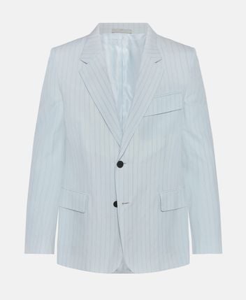 Wool suit jacket