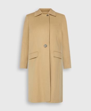 Wool coat Opera