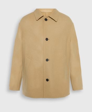 Wool coat