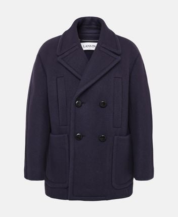 Wool coat