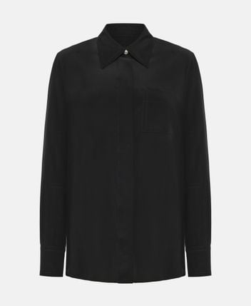Silk blouse
