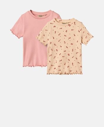 T-shirts, pack of 2