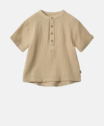 Short-sleeved shirt - regular fit