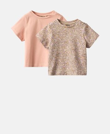 T-shirts, pack of 2