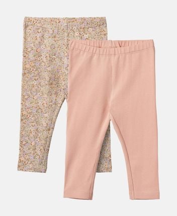 Leggings Pack Of 2