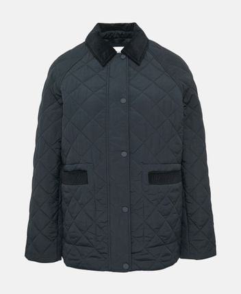 Quilted jacket