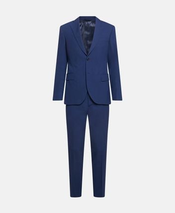 Wool suit