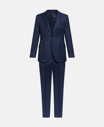 Wool suit
