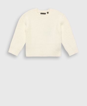 Long-sleeved jumper