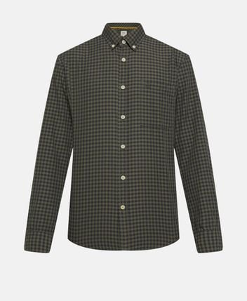 Long-sleeved shirt - regular fit