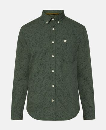 Long-sleeved shirt - regular fit