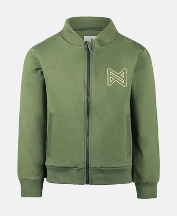 Sweat jacket