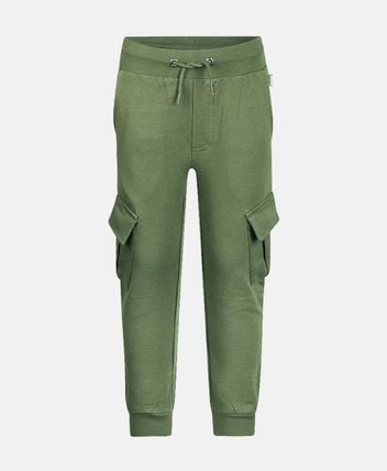 Cargo sweatpants