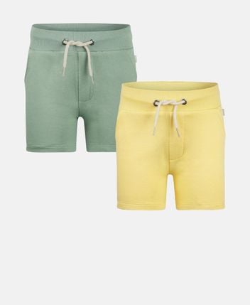 Sweatshorts, set of 2
