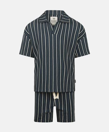 T-shirt and shorts set