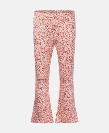 Flared trousers
