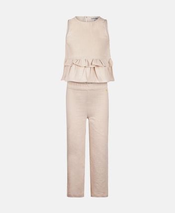 Top and trousers set