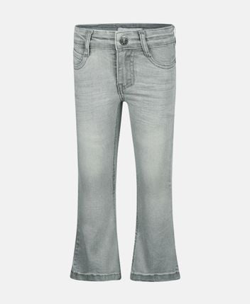 Flared jeans
